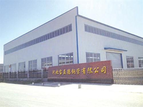 荆门桩基声测管生产制造厂